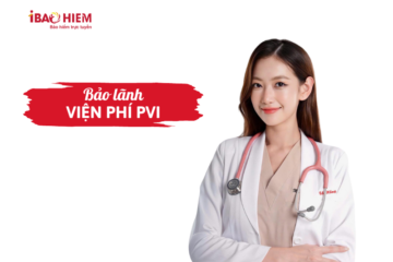 Bảo lãnh viện phí PVI