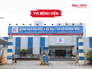 PVI bệnh viện