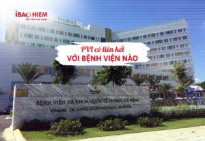PVI có liên kết với bệnh viện nào