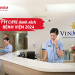 PVI care danh sách bệnh viện 2024