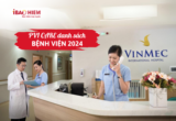 PVI care danh sách bệnh viện 2024