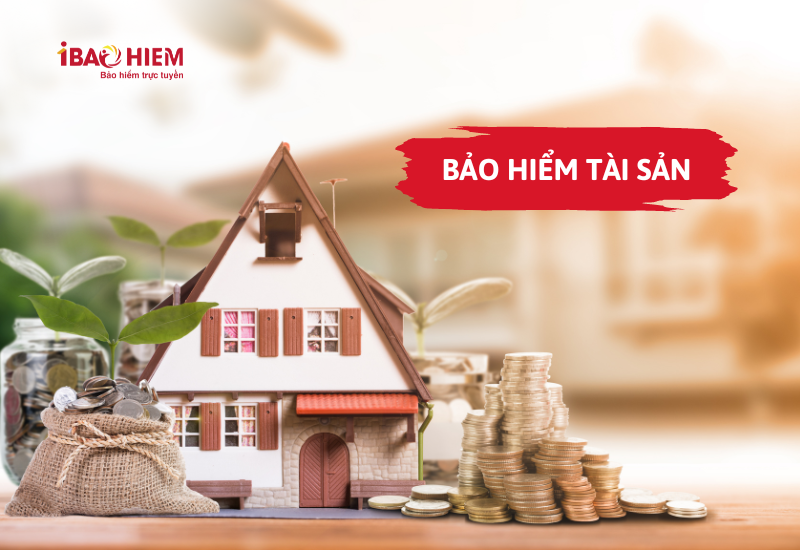 Bảo hiểm tài sản