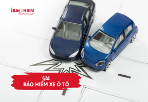 Giá bảo hiểm xe ô tô