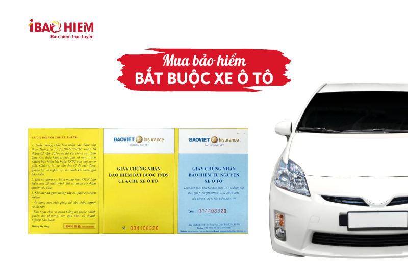 Tại sao cần mua bảo hiểm bắt buộc xe ô tô 5 Mua bảo hiểm bắt buộc xe ô tô