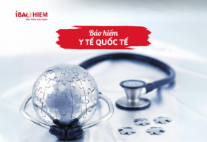 Bảo hiểm y tế quốc tế 1 Bảo hiểm y tế quốc tế