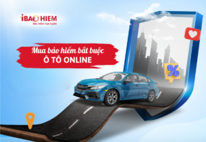 Ưu điểm khi mua bảo hiểm bắt buộc ô tô online 1 Mua bảo hiểm bắt buộc ô tô online