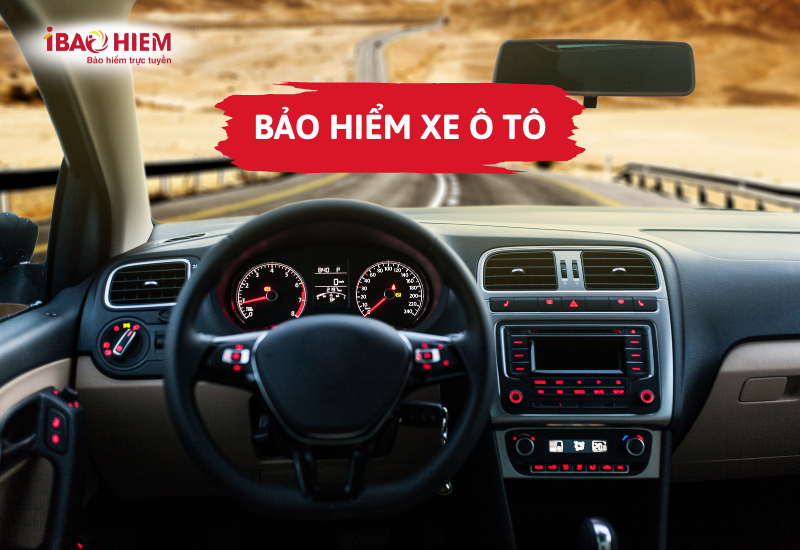 Bảo hiểm xe ô tô