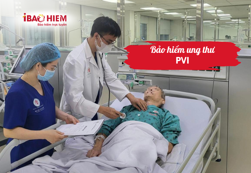Bảo hiểm ung thư PVI