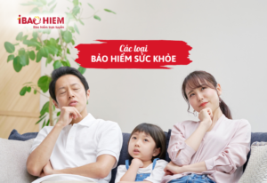 Các loại bảo hiểm sức khỏe