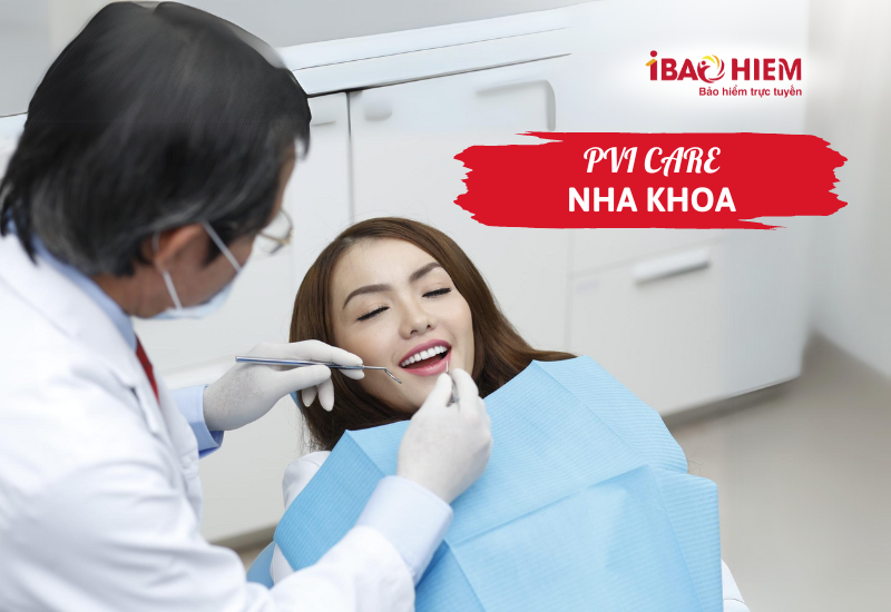 PVI care nha khoa