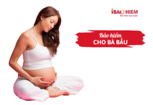 Bảo hiểm cho bà bầu