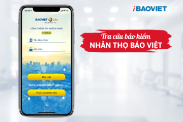 Tra cứu bảo hiểm nhân thọ Bảo Việt
