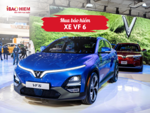 Mua bảo hiểm xe VF 6