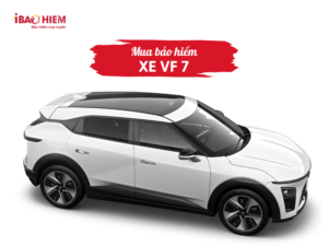 Mua bảo hiểm xe VF 7 3 Mua bảo hiểm xe VF 7
