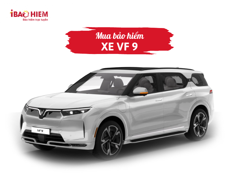 Mua bảo hiểm xe VF 9 có áp dụng thời gian chờ? 5 Mua bảo hiểm xe VF 9
