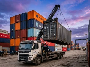 Bảo hiểm hàng hóa xuất nhập khẩu