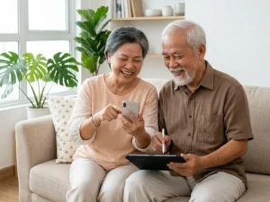 Bảo hiểm PVI cho người già