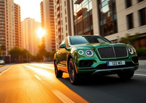 Bảo hiểm xe ô tô Bentley Bentayga