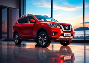 Bảo hiểm xe ô tô Nissan Terra