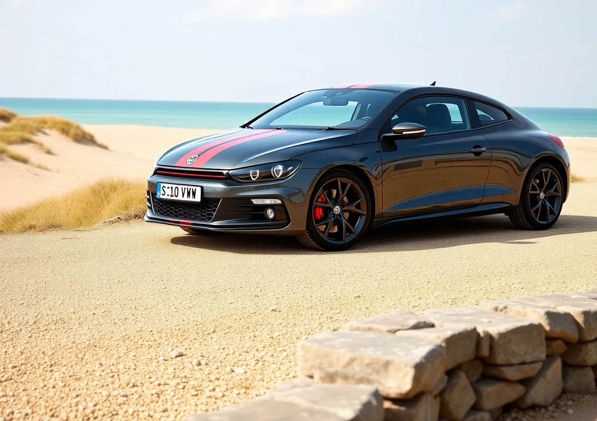 Bảo hiểm xe ô tô Volkswagen Scirocco 3 b o hi m xe t volkswagen scirocco