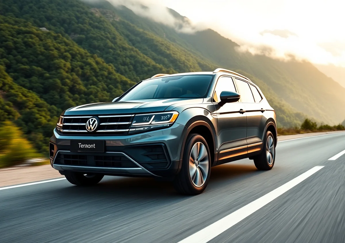 Bảo hiểm xe ô tô Volkswagen Teramont 5 b o hi m xe t volkswagen teramont