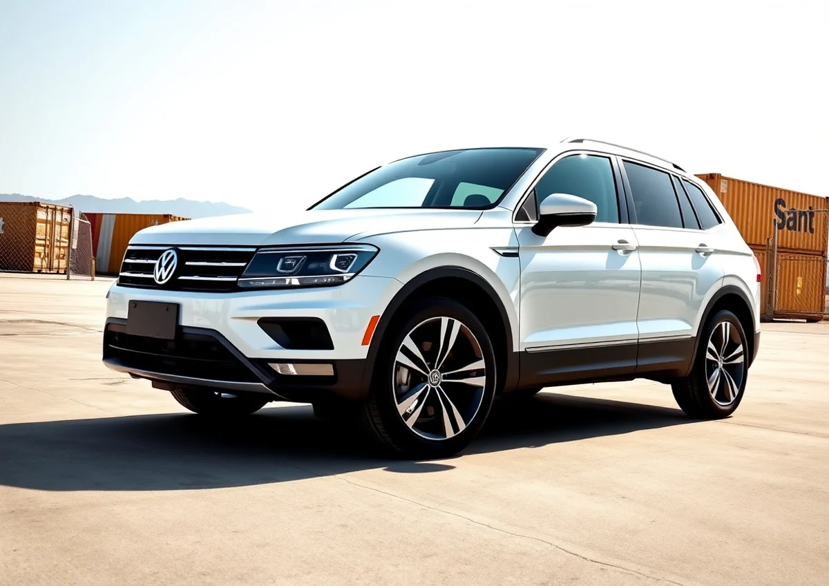 Bảo hiểm xe ô tô Volkswagen Tiguan 2 b o hi m xe t volkswagen tiguan