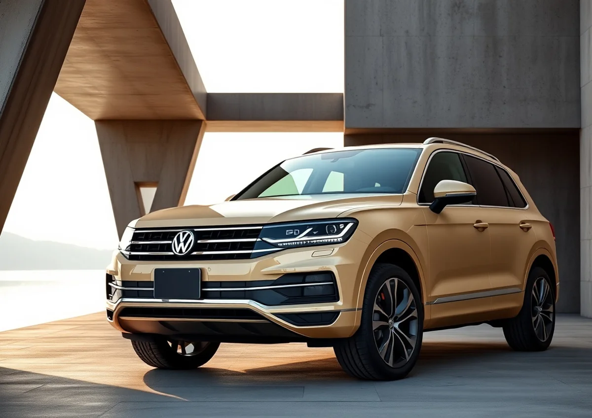 Bảo hiểm xe ô tô Volkswagen Touareg 5 b o hi m xe t volkswagen touareg