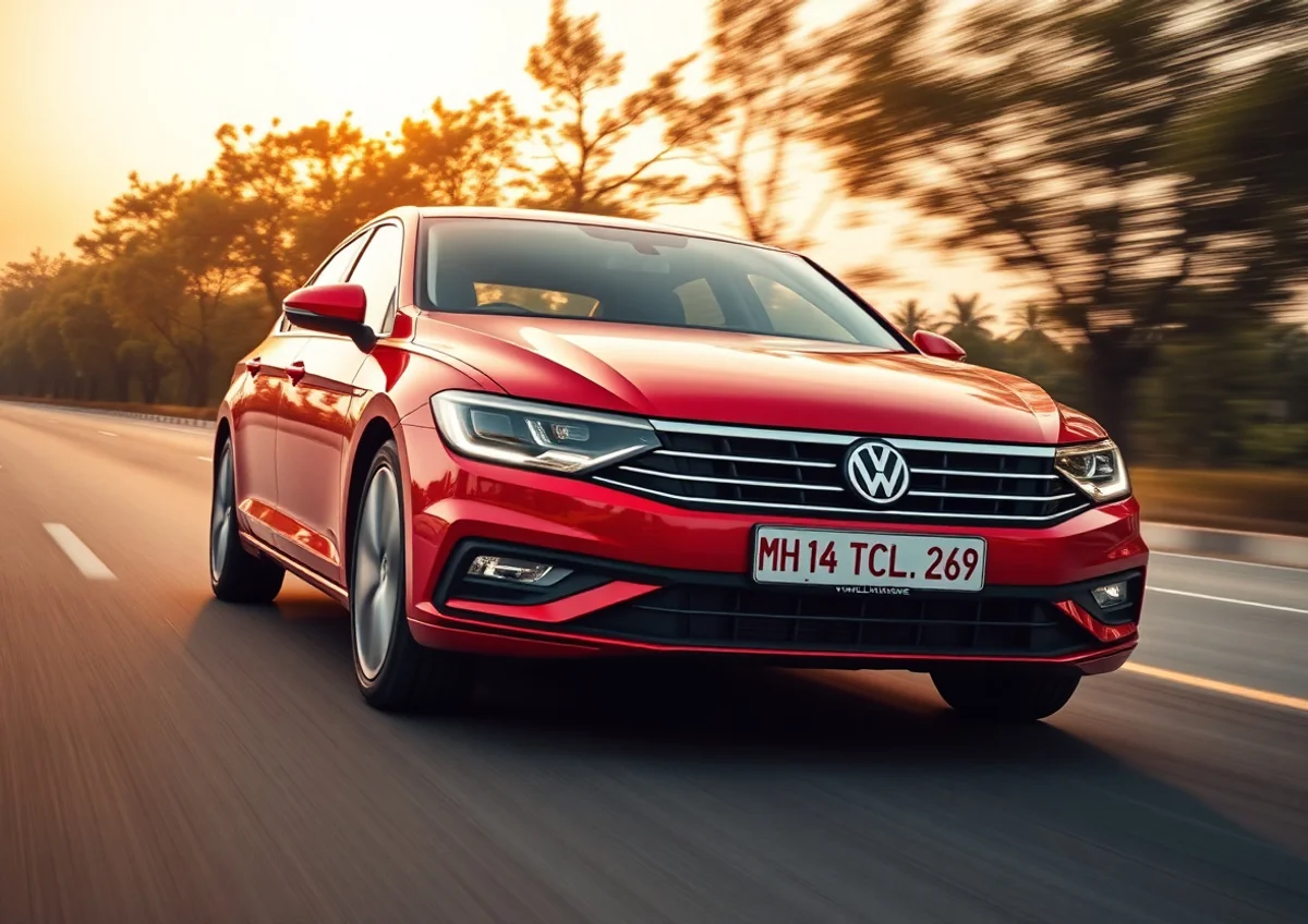Bảo hiểm xe ô tô Volkswagen Virtus 5 b o hi m xe t volkswagen virtus