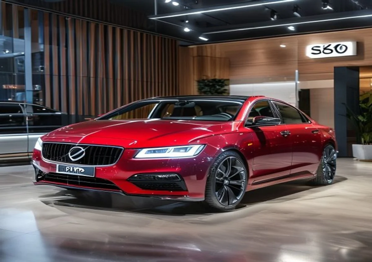 Bảo hiểm xe ô tô Volvo S60 5 b o hi m xe t volvo s60