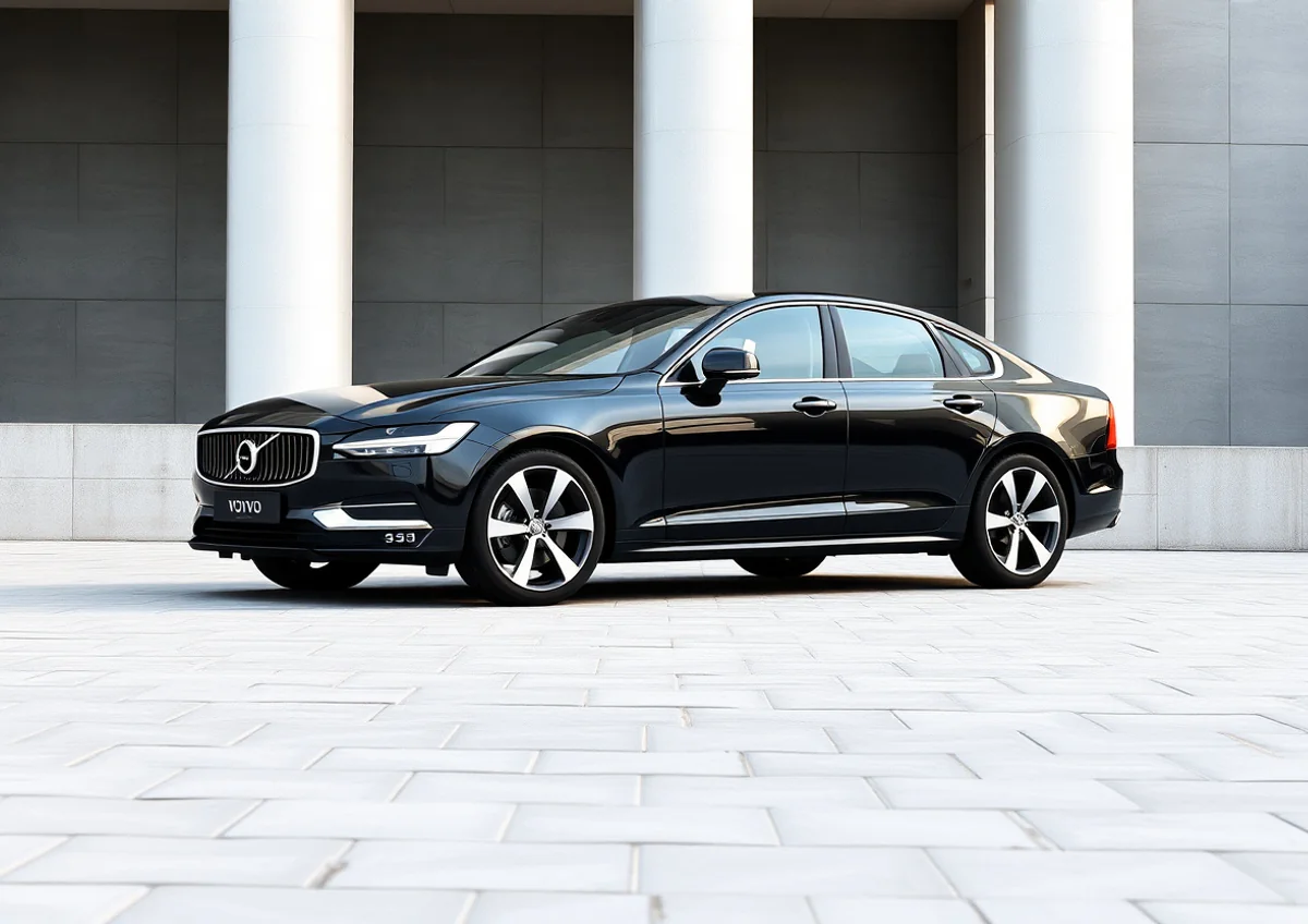 Bảo hiểm xe ô tô Volvo S90 3 b o hi m xe t volvo s90
