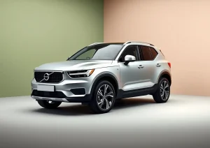Bảo hiểm xe ô tô Volvo XC40