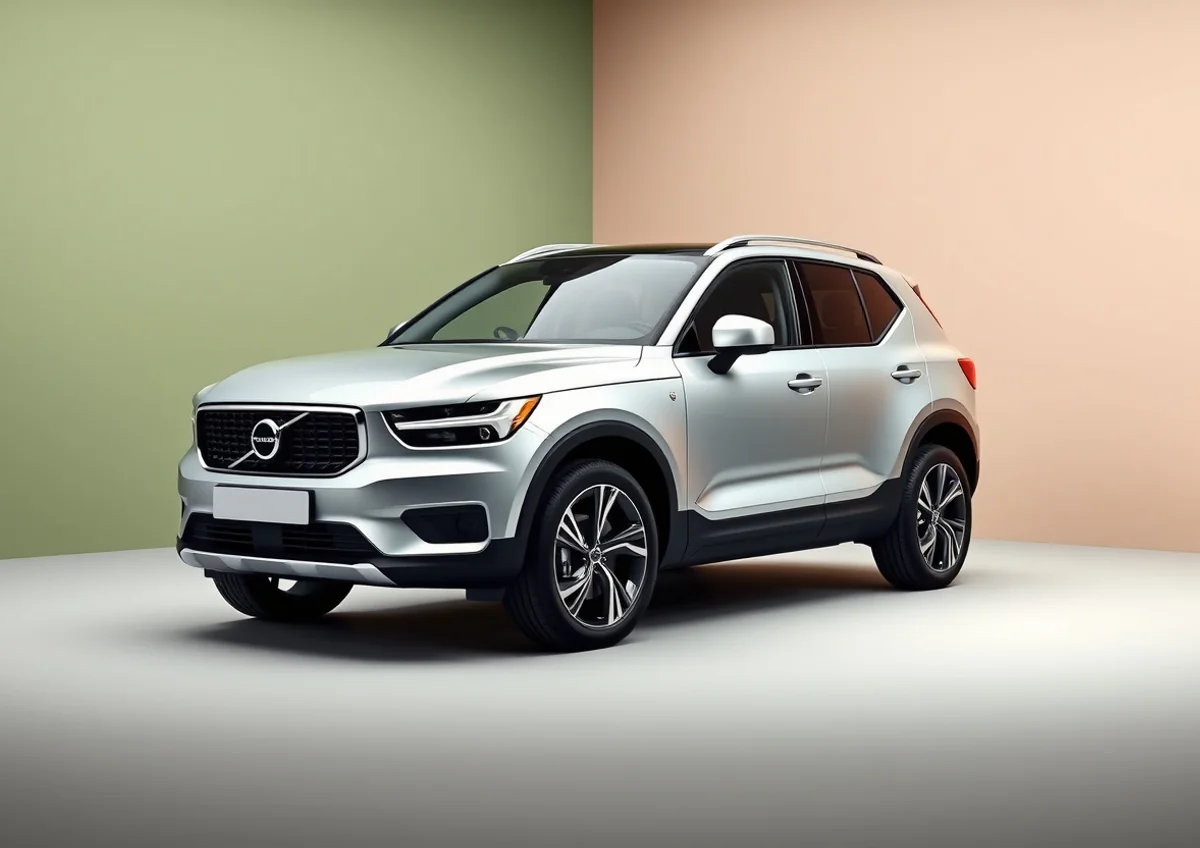 Bảo hiểm xe ô tô Volvo XC40 5 b o hi m xe t volvo