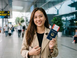 Dịch vụ làm lại hộ chiếu