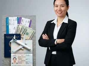 Hướng dẫn làm hộ chiếu