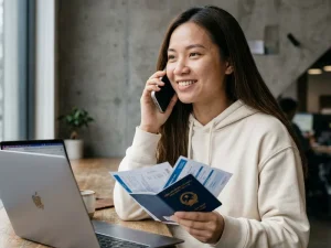 Làm hộ chiếu online 4 Làm hộ chiếu online
