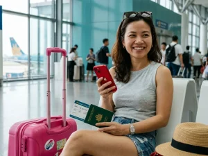 Làm passport