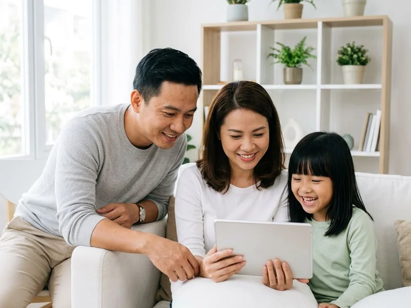 Mua Bảo hiểm cho con
