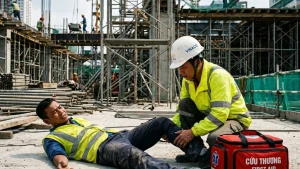 Mua bảo hiểm tai nạn tại Vĩnh Phúc