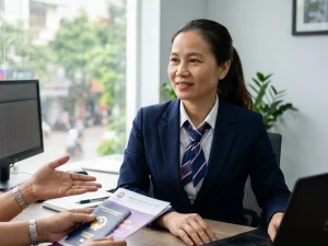 Thủ tục làm passport 1 Thủ tục làm passport