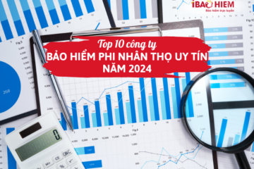 Top 10 công ty bảo hiểm phi nhân thọ uy tín năm 2024