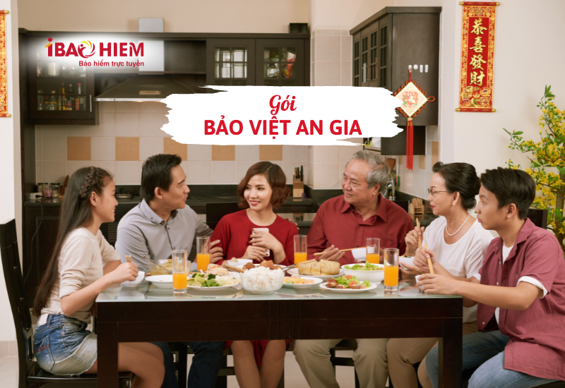 Gói Bảo Việt an gia
