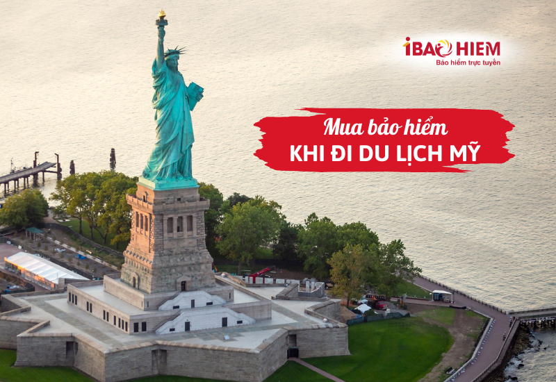 Mua bảo hiểm khi đi du lịch Mỹ