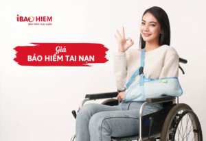 Giá bảo hiểm tai nạn