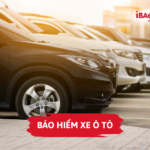 Bảo hiểm xe ô tô