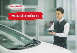 Mua bảo hiểm xe