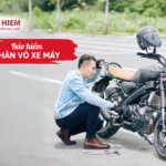 Bảo hiểm thân vỏ xe máy