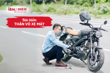 Bảo hiểm thân vỏ xe máy