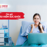 Các gói bảo hiểm sức khỏe