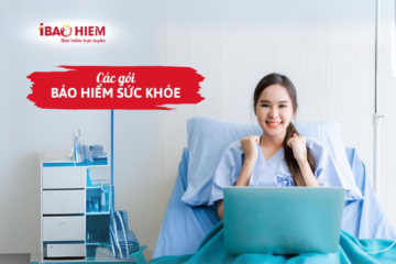 Các gói bảo hiểm sức khỏe