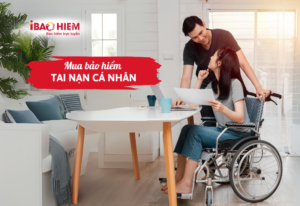 Mua bảo hiểm tai nạn cá nhân